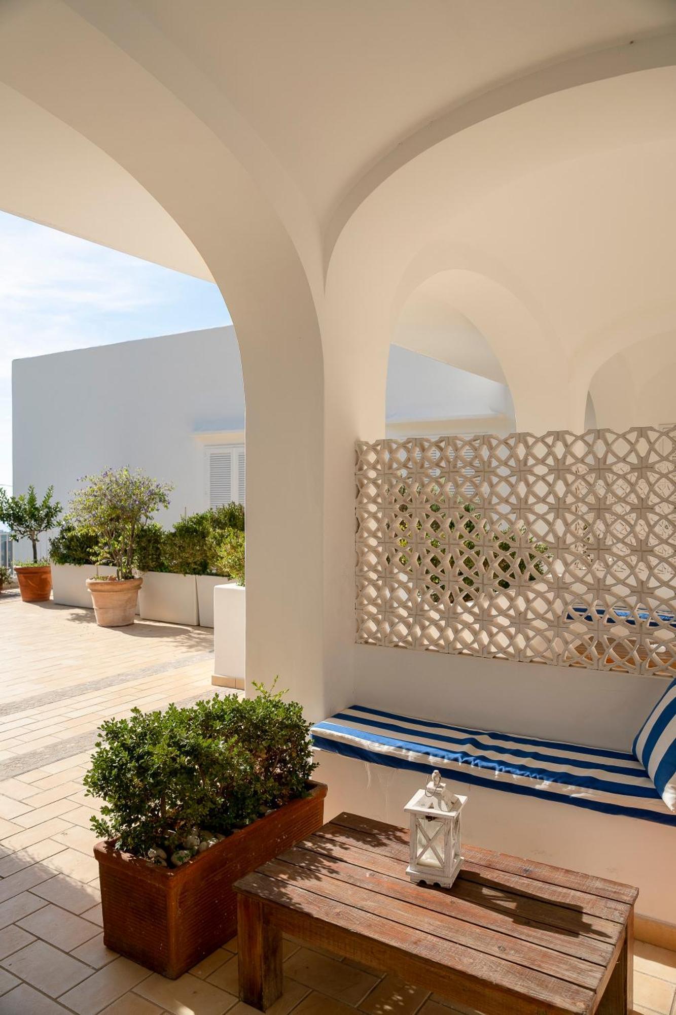 Hotel Senaria Ανακάπρι Εξωτερικό φωτογραφία