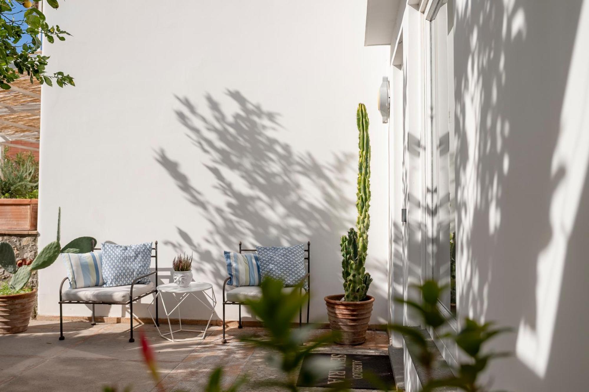 Hotel Senaria Ανακάπρι Εξωτερικό φωτογραφία