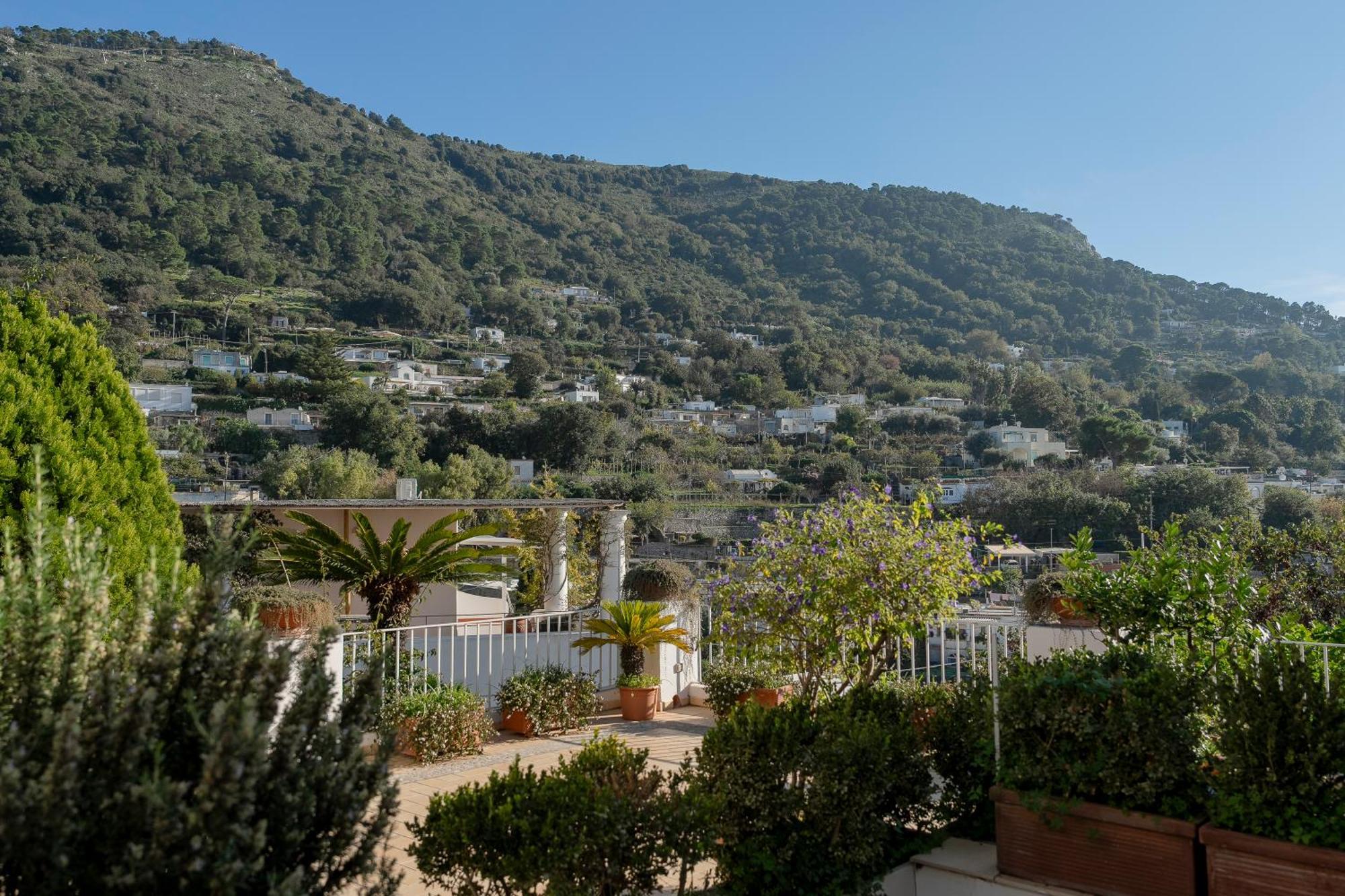 Hotel Senaria Ανακάπρι Εξωτερικό φωτογραφία