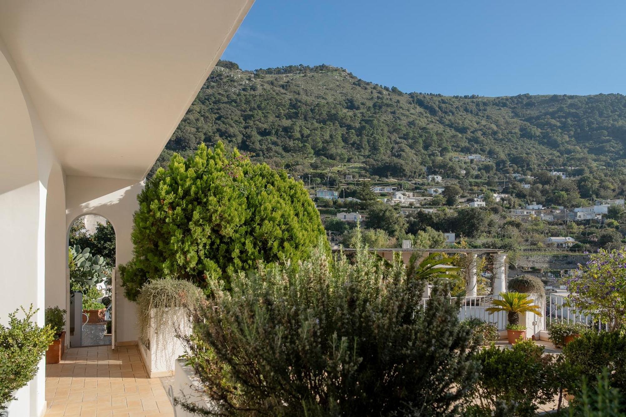 Hotel Senaria Ανακάπρι Εξωτερικό φωτογραφία