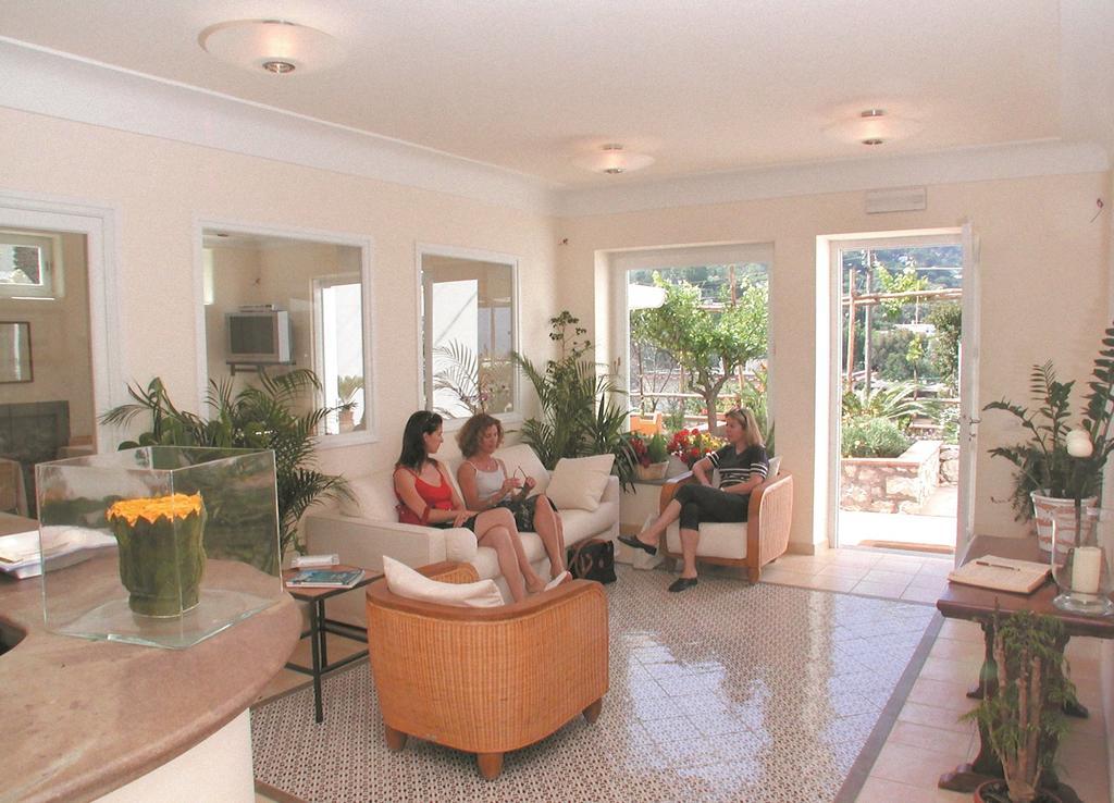 Hotel Senaria Ανακάπρι Εξωτερικό φωτογραφία