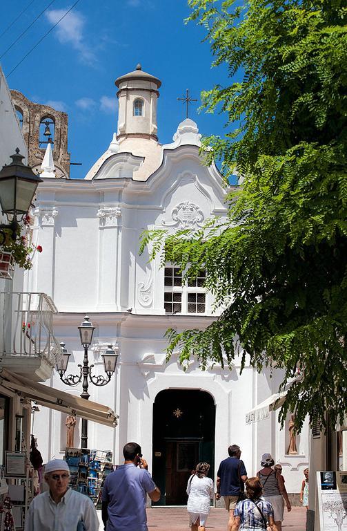 Hotel Senaria Ανακάπρι Εξωτερικό φωτογραφία