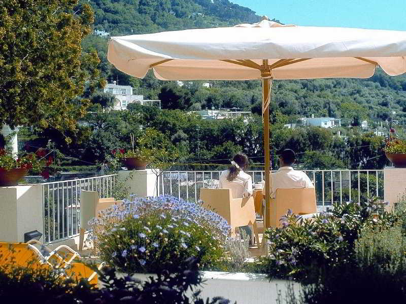 Hotel Senaria Ανακάπρι Εστιατόριο φωτογραφία